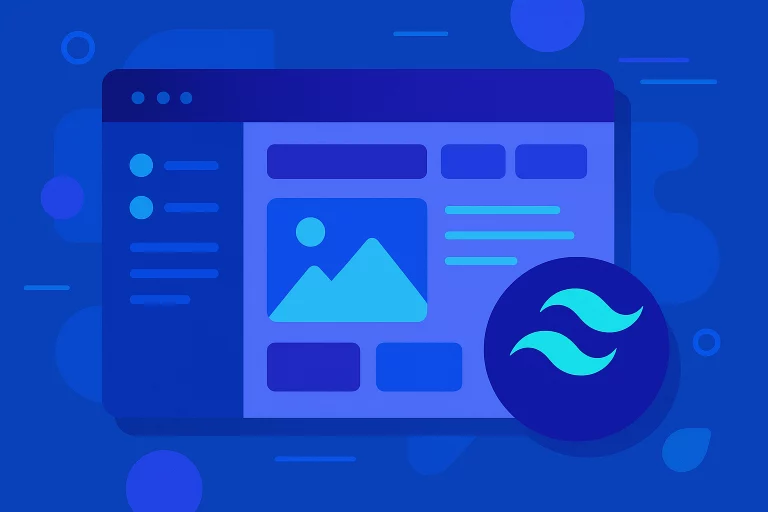 Design web : Tailwind CSS 4 simplifie le graphisme web
