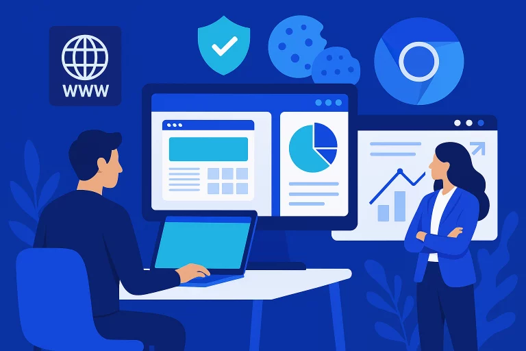 Agence web : cap après la volte-face de Chrome sur les cookies tiers