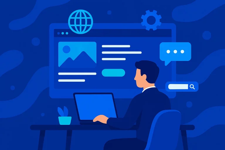 Agence web : naviguer le digital