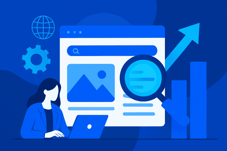 Agence web : optimiser pour la recherche visuelle