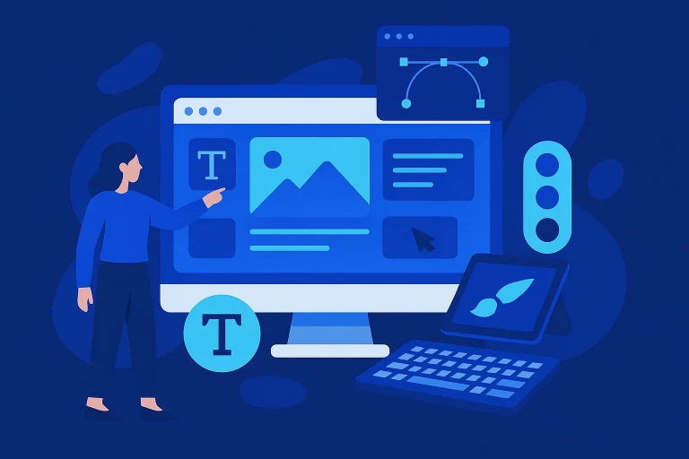 La maîtrise du design web